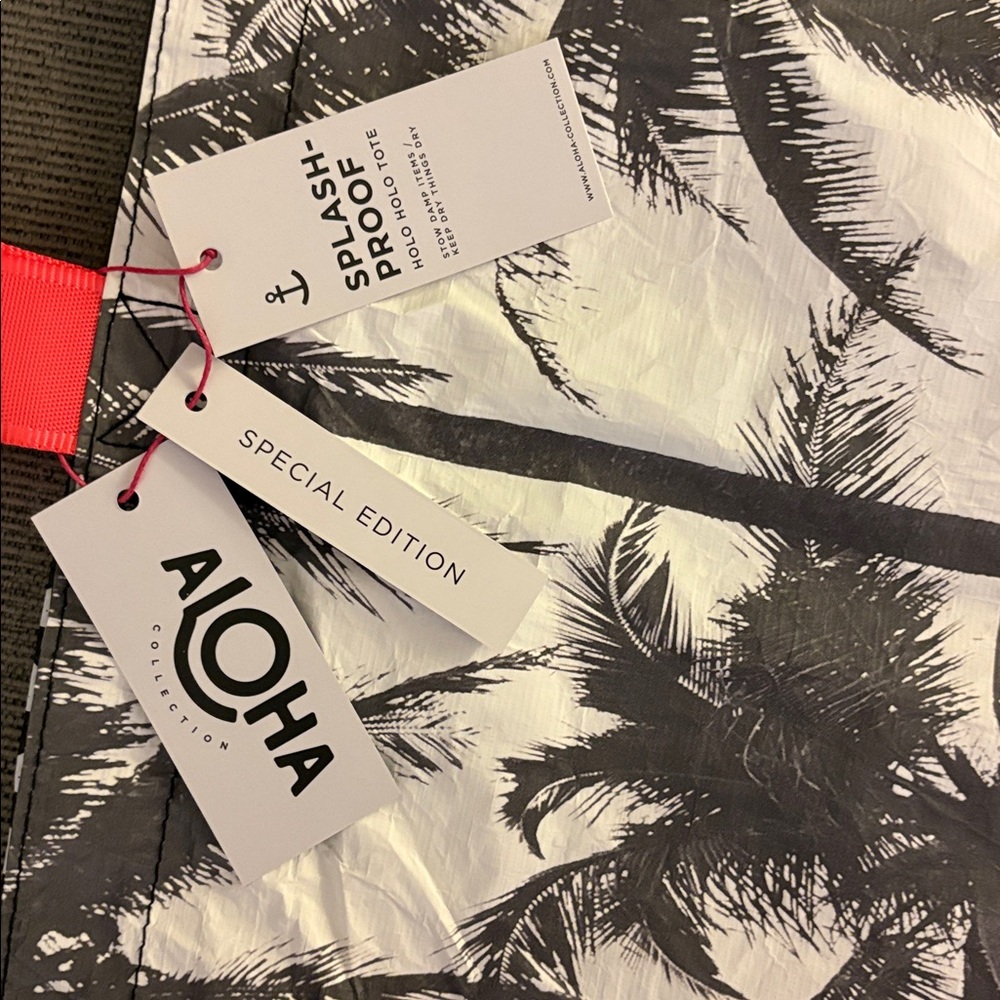 NWT -HOLO HOLO Kalapana by Samudra - Aloha Collection bag - Picture 4 of 8